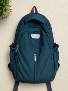 Stylish Teal Backpack