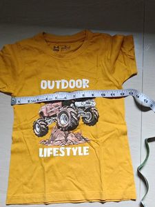 Kids 3 tshirts combo