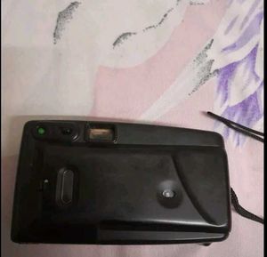 Vintage Point and Shoot Camera