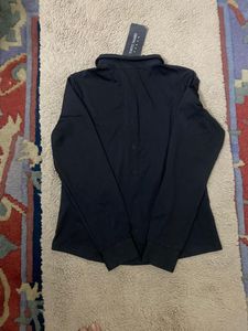 Tokyo Talkies Black Long Sleeve Top