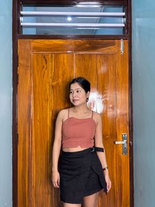 🧡Cute Crop Top 🧡