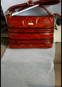 Leather Bag