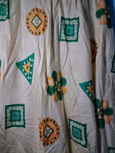 Bohemian Print Ethnic Skirt