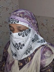 Elegant Islamic Dress of 1