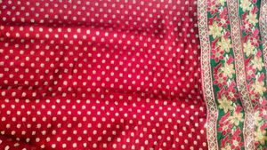 Pure Organza And Georgette Saree