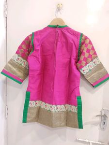 Beautiful Rajputi Poshak