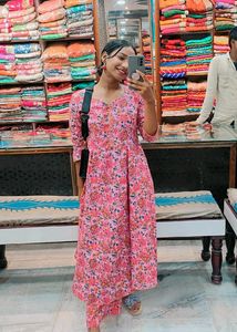 Anarkali 2-piece Set