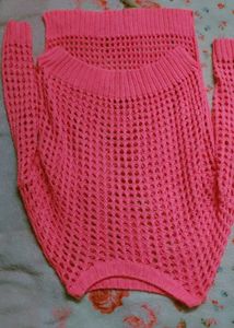 chrochet top