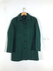 Green&Black Casual Jacket (Women’s)