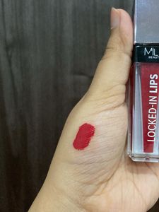 Mila Beaute Locked-In Lips