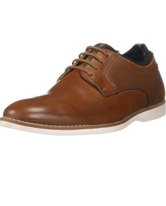Men's Tan Bata Lace up Sneakers