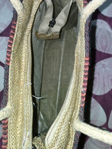 Jute Bag With Handle