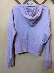 Purple cute hoodie