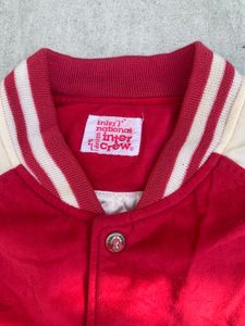 raglan varsity jacket