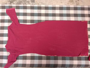 Elegant Embroidered Kurta Set