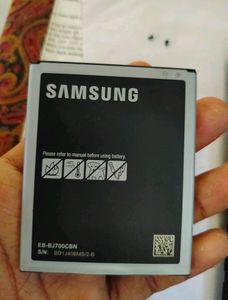 Samsung Galaxy J7 Battery 🔋