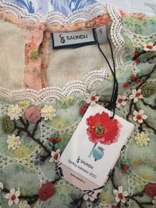 Saundh Brand New Top
