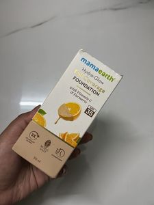 Mamaearth Hydra-Glow Foundation