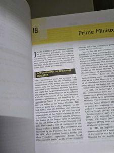 Indian Polity M Laxmikanth 6th Ed.