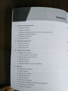 Applied Mathematics Class XII Sample Papers