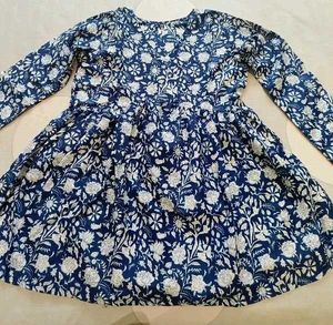 Women Printed Kurti/ Top