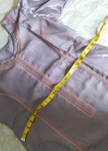 Shimmer  Kurta  with dupatta