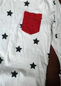 Starry  Dress Set