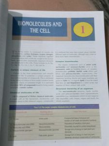 Essentials of Biochemistry