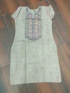 Kurta with Salwar
