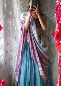 Lehenga Choli 3 Piece