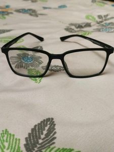 Stylish Black Frame Glasses