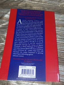 Personal Growth Bestseller By Robert Greene