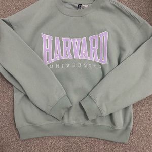 H&M Harvard University Sweatshirt
