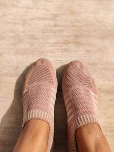 Bata Pink Shoes