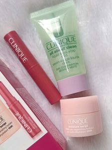 Clinique Skincare Gift Set