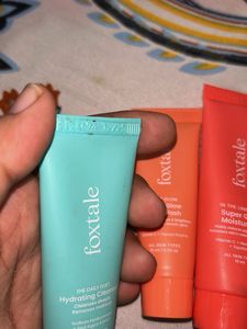 Foxtale Skincare Mini Set