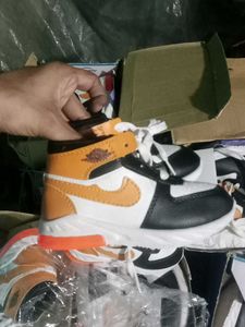 Kids Footwear Stock Lot - 12 Pairs