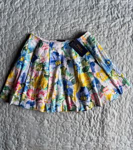 Polo Ralph Lauren Floral Skirt