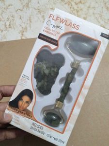 FLFWLASS Facial Roller &amp; Massager