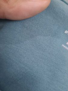 Blue Crewneck Sweatshirt