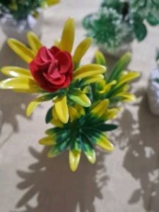 Artificial Flower Arrangement