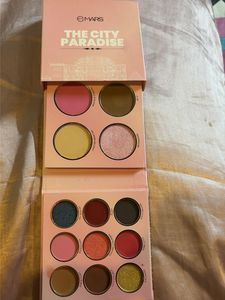 MARS The City Paradise Eyeshadow Palette