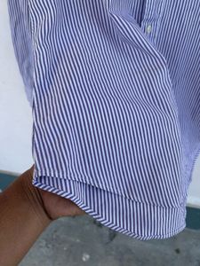 Polo Ralph Lauren Striped Button-Down Shirt
