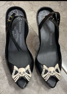 Vivienne Westwood Melissa Skull heels