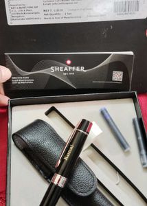 Brand New Sheaffer Pen with 2 Ink Cartridges