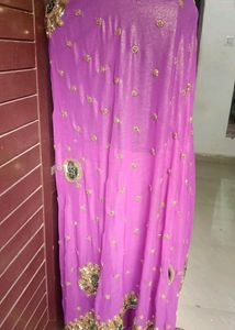 Party Wear Fancy Saree