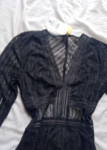 🕷️lace gothic dress🕷️