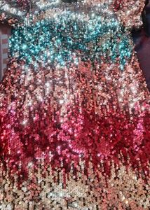 Sparkling Sequin Dress