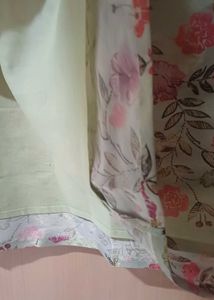 🍀 Beautiful Floral Embroidered Kurta 🍀