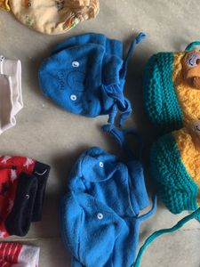 Mittens And Socks